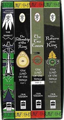 The Hobbit / The Lord of the Rings