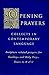 Opening Prayers: Collects i...