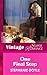 One Final Step (Mills & Boon Vintage Superromance)