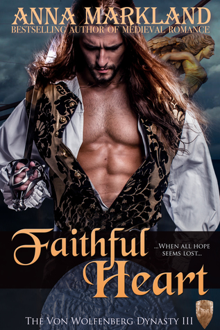 Faithful Heart (The Von Wolfenberg Dynasty, #3)