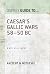 Caesar's Gallic Wars by Kate Gilliver Caesar's Gallic Wars by Kate Gilliver