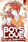 Boys Love – Flor de Ameixeira by Dana Guedes