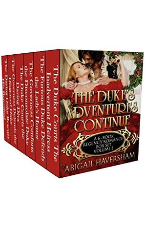 The Duke’s Adventures Continue: A 6-Book Box Set (Kindle Edition)