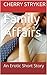 Family Affairs by Cherry Stryker