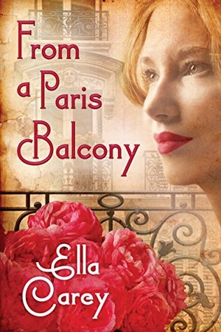 From a Paris Balcony (Secrets of Paris Series, #3)