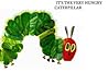 The hungry caterp...