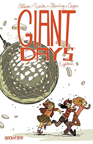 Giant Days #18