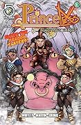 Princeless: Make Yourself #1