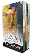 The Keaton Series Boxed Set