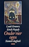 Onder vier ogen by Luuk Gruwez Onder vier ogen by Luuk Gruwez