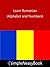 Learn Romanian (Alphabet and Numbers)- simpleNeasyBook