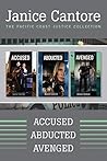 Book cover for The Pacific Coast Justice Collection: Accused / Abducted / Avenged
