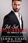 Jet-Set Billionaire by Jenna Chase