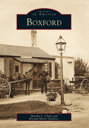 Boxford (Images of America: Massachusetts)