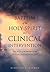 The Baptism of the Holy Spirit as a Clinical Intervention: Using the fire of the Holy Spirit to help improve your mental and emotional health