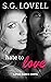Hate To Love (Pole Dance, #3)