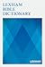 The Lexham Bible Dictionary