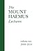The Mount Haemus Lectures V...