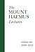 The Mount Haemus Lectures Volume 2 by Philip Carr-Gomm