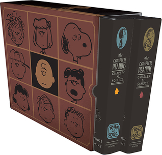 The Complete Peanuts Boxset, 1999-2000 & 1950-2000 (The Complete Peanuts, #25-26)