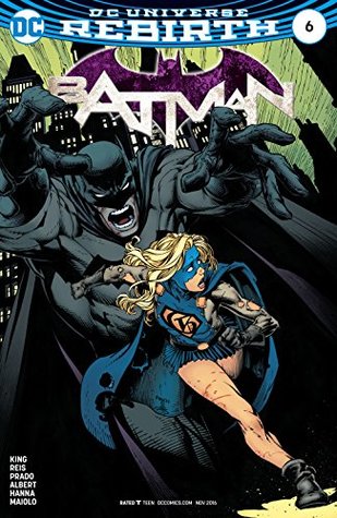 Batman #6 (Kindle Edition)