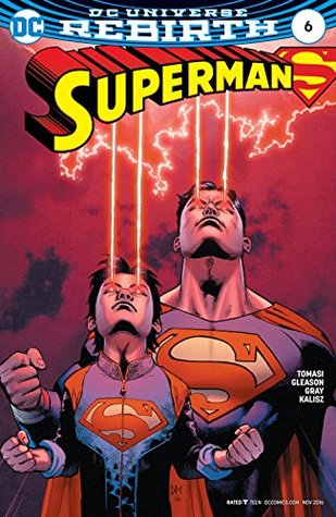Superman (2016-2018) #6