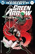 Green Arrow (2016-2019) #6