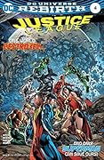 Justice League (2016-) #4