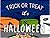 Trick or Treat it's Halloween by Yai Smith
