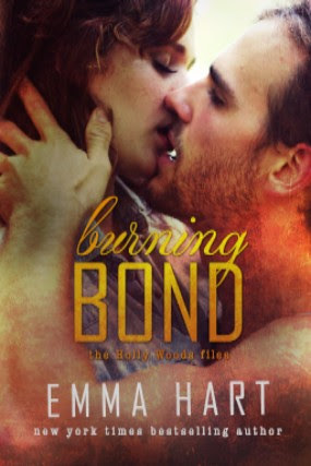 Burning Bond (ebook)