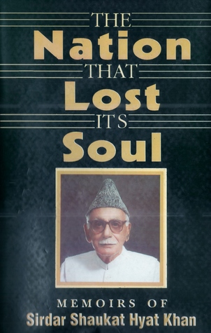 The Nation that Lost Its Soul