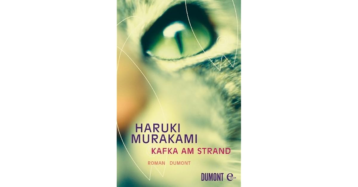 Kafka am Strand by Haruki Murakami