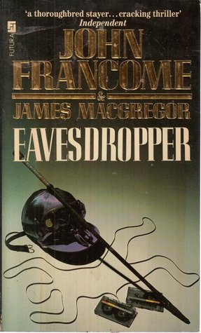 Eavesdropper (Paperback)