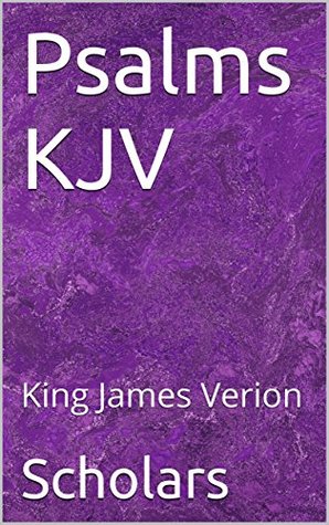 Psalms KJV: King James Verion (Kindle Edition)