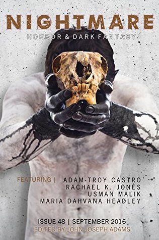 Nightmare Magazine 48: September 2016 (Kindle Edition)