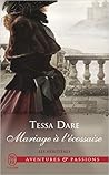 Mariage à l'écossaise by Tessa Dare