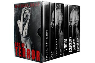 The Ultimate Box of Terror (8 Book box set)