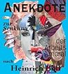 Anekdote zur Senkung der Arbeitsmoral by Heinrich Böll