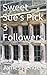 Sweet Sue's Pick 3 Followers