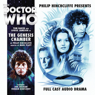 Doctor Who: The Genesis Chamber (Audio CD)