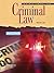Low's Black Letter Outline on Criminal Law, 3d by Peter Low