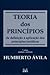 Teoria dos Princípios: da d...
