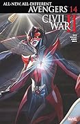 All-New, All-Different Avengers #14