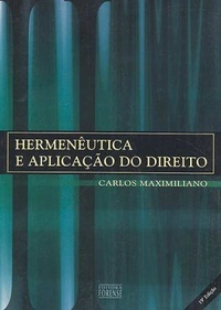 Hermenêutica e aplicação do direito (Paperback)