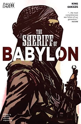 The Sheriff of Babylon#10 (Kindle Edition)