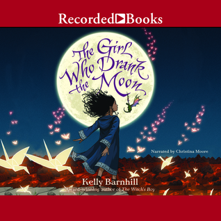 The Girl Who Drank the Moon
