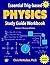 Essential Trig-based Physics Study Guide Workbook