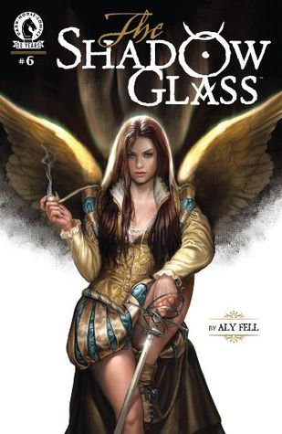 The Shadow Glass #6 (Unknown Binding)