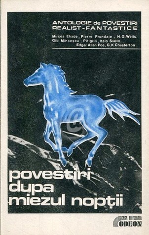 Povestiri după miezul nopții (Paperback)