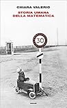 Storia umana della matematica Book cover for Storia umana della matematica